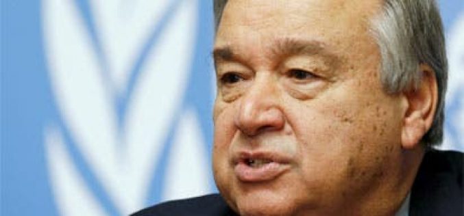 Racism pervasive, dangerous — UN