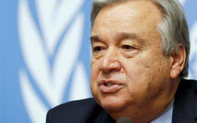 Racism pervasive, dangerous — UN