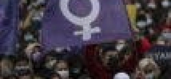 Turkey withdraws from European treaty protecting women