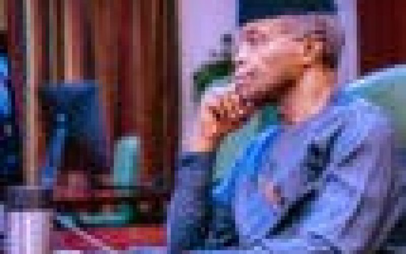 Osinbajo in 51 Days