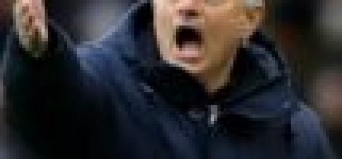 BREAKING: Tottenham manager, José Mourinho, sacked