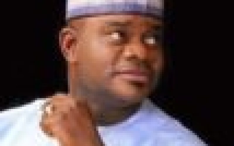 COVID-19 vaccine: Yahaya Bello standing on side of truth – Group