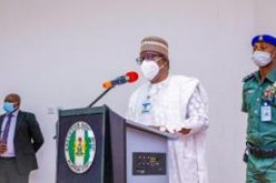 I hate hearing about abandoned projects ― Lalong