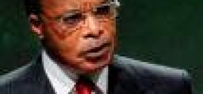Congo’s Sassou Nguesso re-elected with 88.57% of vote
