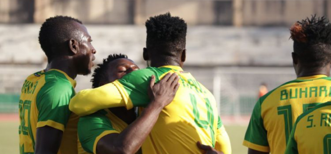 NPFL: Plateau United triumph over Sunshine Stars in 2-0 win
