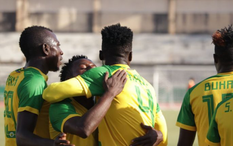 NPFL: Plateau United triumph over Sunshine Stars in 2-0 win