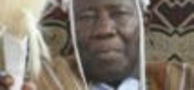 Olubadan elevates Ladoja, ex-Oyo Head of Service, other chiefs in Ibadan