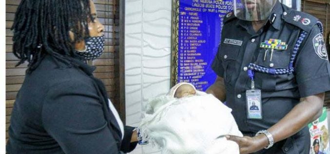 Corpse of day-old baby abandoned beside Lagos hospital