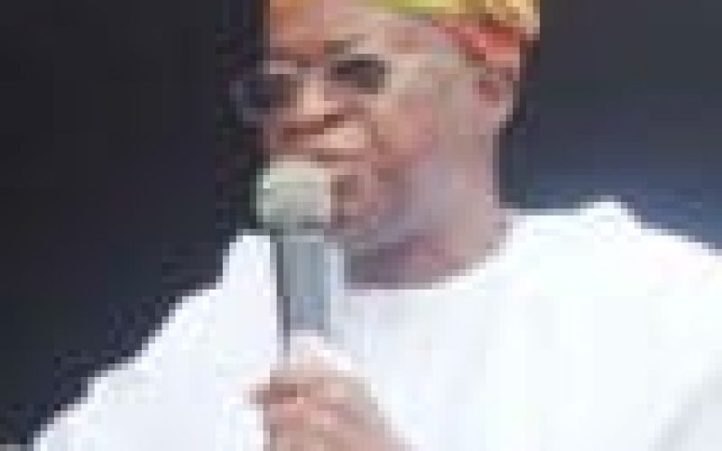 Oyetola seeks Army support to flush out illegal miners, curb insecurity