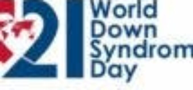 World Down Syndrome Day: NGO condemns discrimination against children, young adults