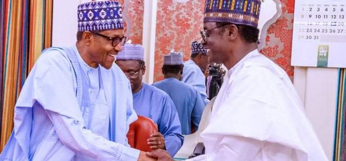 Buni lauds FG on proposed Yobe Railway line