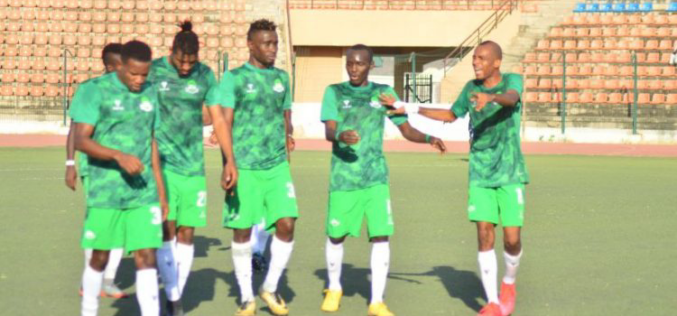 NPFL: Offor hits brace to seal 3-0 win for Nasarawa Utd over Dakkada