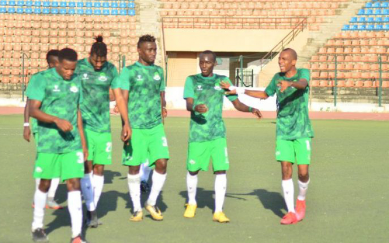 NPFL: Offor hits brace to seal 3-0 win for Nasarawa Utd over Dakkada