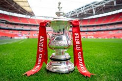 Football: English FA Cup semi-final draw