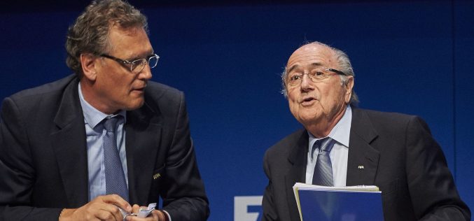 Breaking: FIFA extends ban on Blatter, Valcke by six years