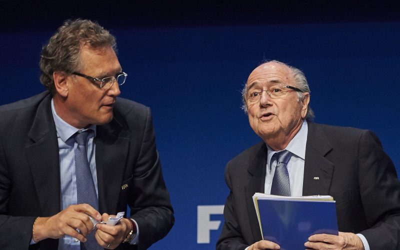 Breaking: FIFA extends ban on Blatter, Valcke by six years