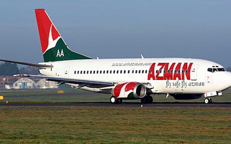 Azman  Air suspension : Airline disown protest letter defaming NCAA DG