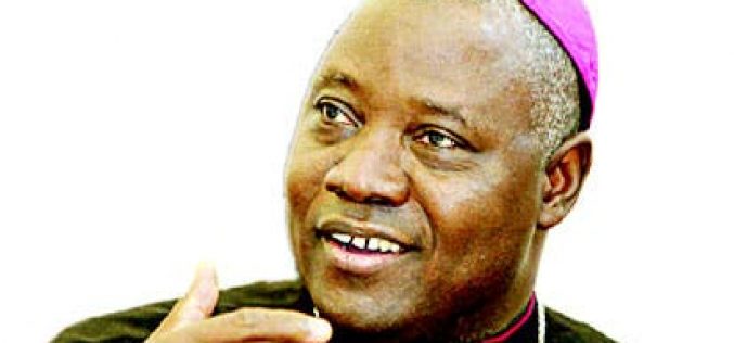 Pantami: No excuse for ignorance, says Archbishop Kaigama