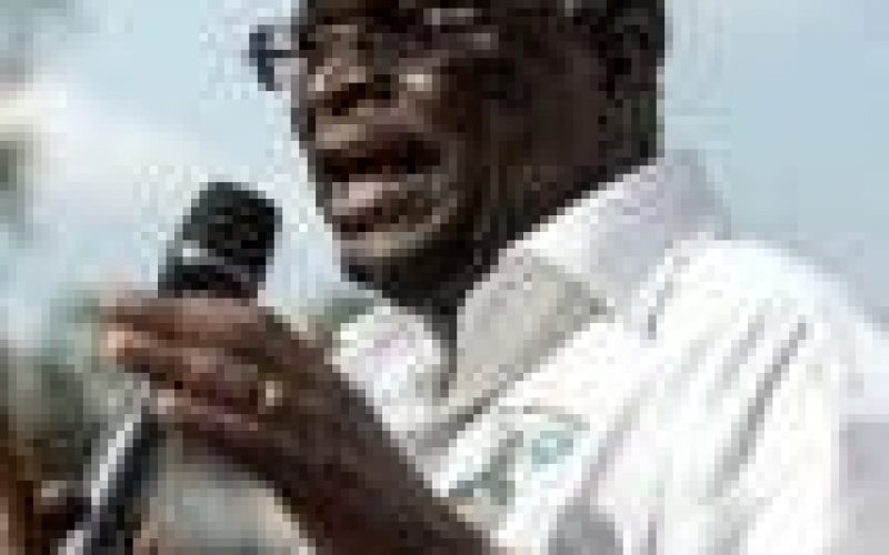 Republic of Congo opposition candidate dies of Covid-19