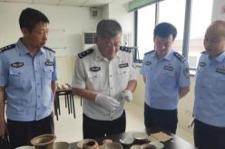 Chinese police retrieve thousands of relics robbed from Song Dynasty tombs