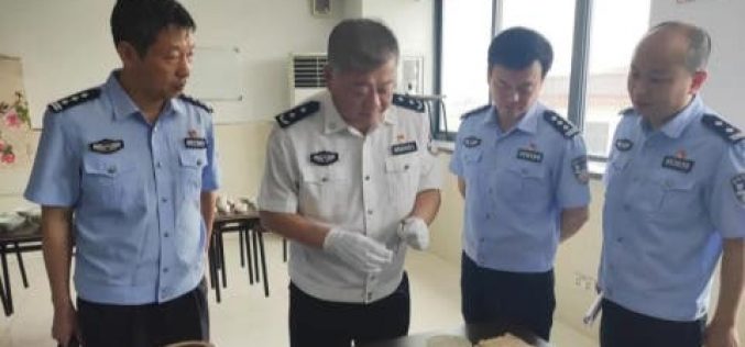 Chinese police retrieve thousands of relics robbed from Song Dynasty tombs