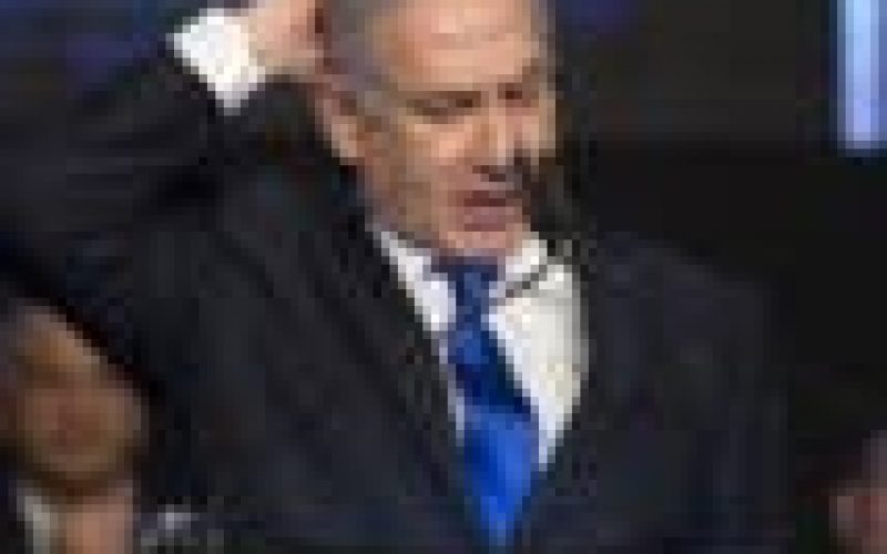 Netanyahu ahead but win uncertain in new Israel vote