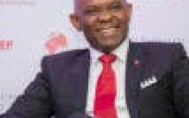 Okowa felicitates with Tony Elumelu at 58