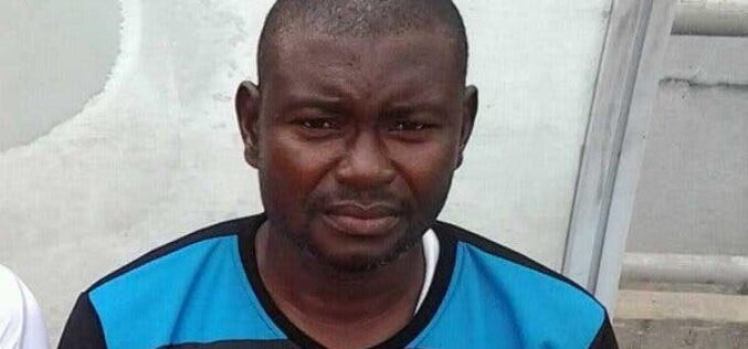 Lobi Stars FC manager, Barnabas Imienger is dead