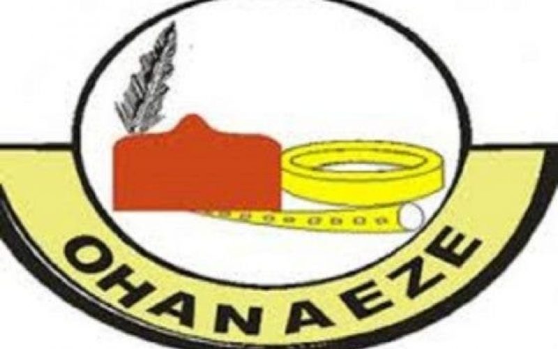 Armed Forces Bill: Ohaneze Youth Council not known in Igboland, it’s a faceless group – Igbo Coalition