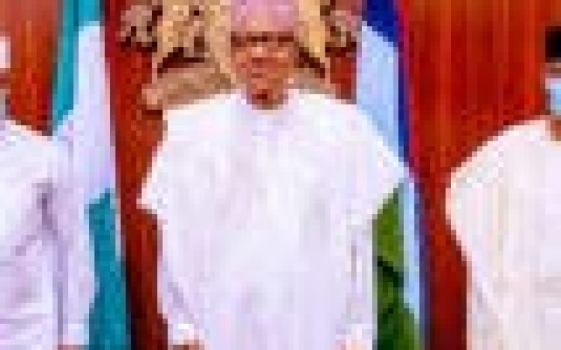Busy Buhari receives politicians seeking refuge