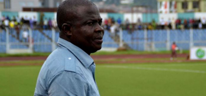 Ogunbote looks to add experienced  players from transfer window