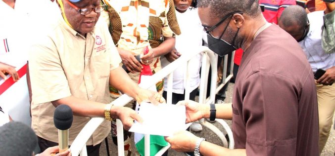 Delta Govt assures of compassionate approach in dealing with organised labour