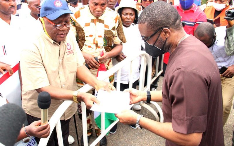 Delta Govt assures of compassionate approach in dealing with organised labour