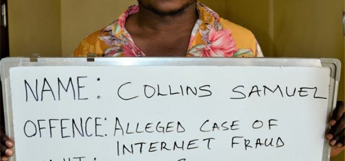 Nigerian who scammed U.S of $8,000 in Covid-19 fraud jailed for 2 years      