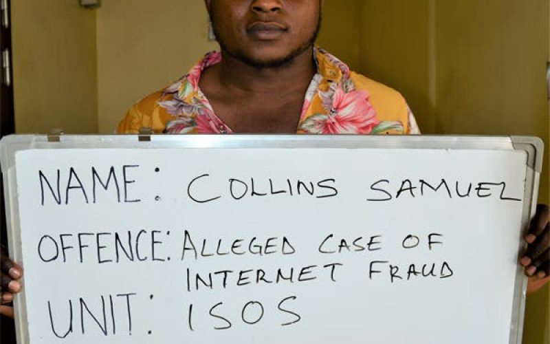Nigerian who scammed U.S of $8,000 in Covid-19 fraud jailed for 2 years      