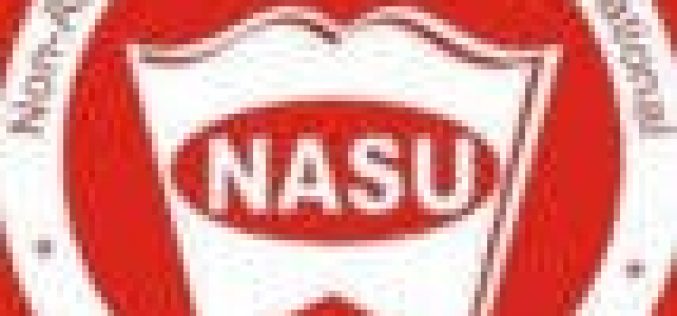 Slashing workers salaries ‘ll incite Nigerian workers to negative actions, NASU warns