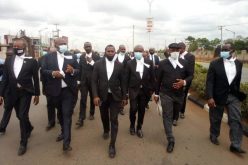 Lawyers embark on 3-day court boycott over death of kidnapped colleague