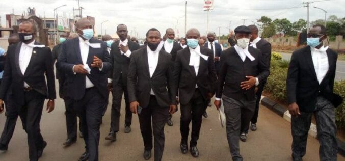 Lawyers embark on 3-day court boycott over death of kidnapped colleague