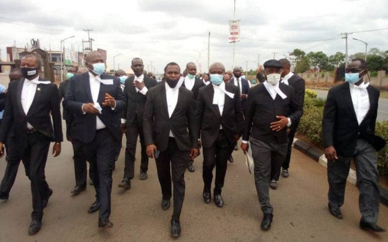 Lawyers embark on 3-day court boycott over death of kidnapped colleague