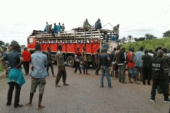 Herdsmen: Tanker drivers block Benin-Ore highway over colleagues’ killing