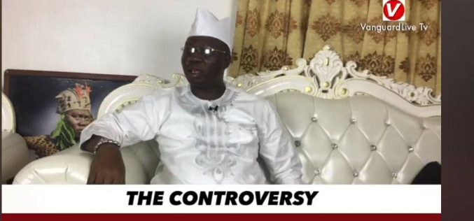 Women tackle Gani Adams over calls for Oyo CP’s removal