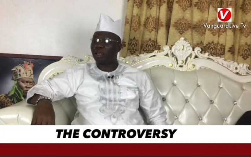 Women tackle Gani Adams over calls for Oyo CP’s removal
