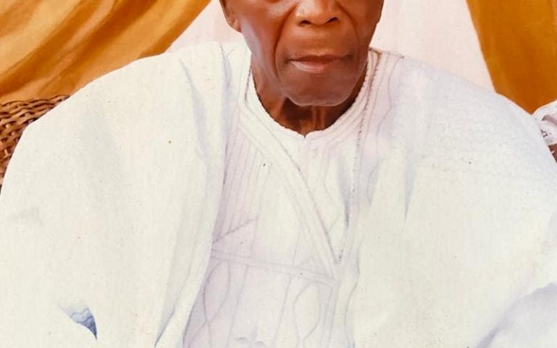 Ekunnews lead partner loses Dad