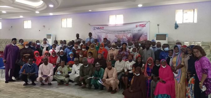 CIPP trains 100 Kano youths on use of social media to mitigate conflict