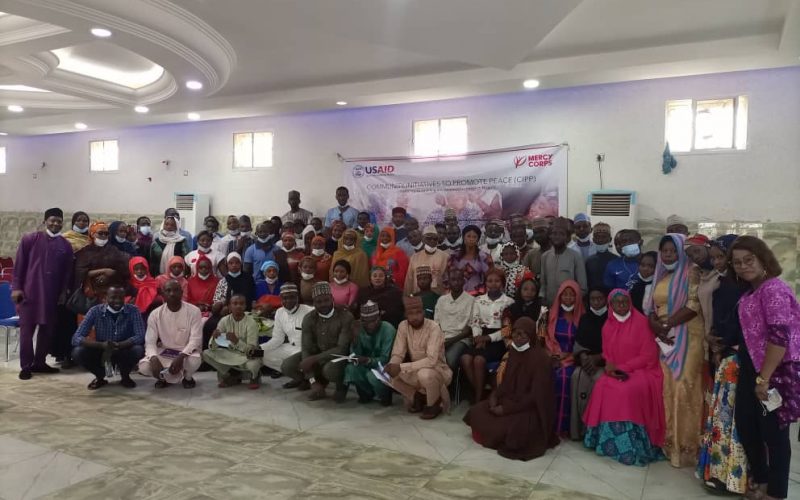 CIPP trains 100 Kano youths on use of social media to mitigate conflict