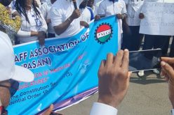 Financial Autonomy: Lagos PASAN embarks on indefinite strike