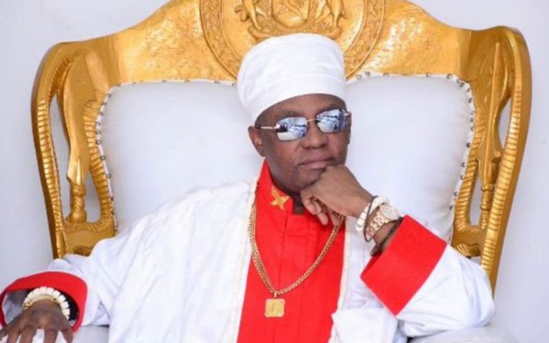 Insecurity: Oba of Benin tasks FG on better welfare, equipment for Army