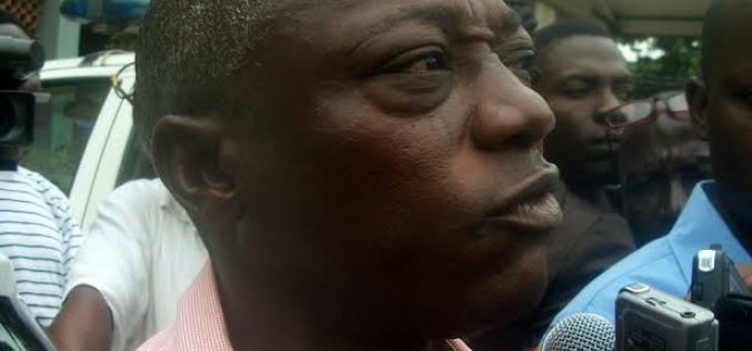 Don’t implicate me in assassination plot, Axillary tells Mulikat Adeola
