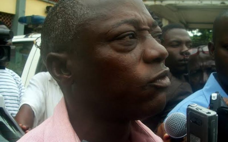 Don’t implicate me in assassination plot, Axillary tells Mulikat Adeola