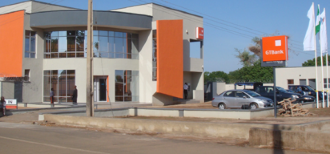 GTBank grows deposit to N3.7trn in Q1’21